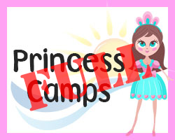 princess camps